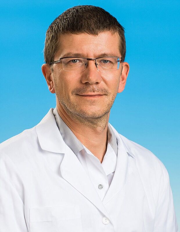 Doktor Dermatolog Jirka Valenta