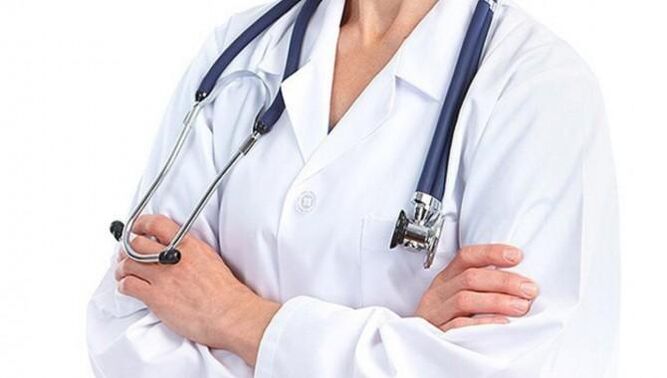 Váš lékař vám pomůže identifikovat houbu na základě jejích příznaků.